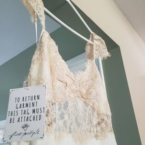 Free People Bohemian (Bridal) Dress